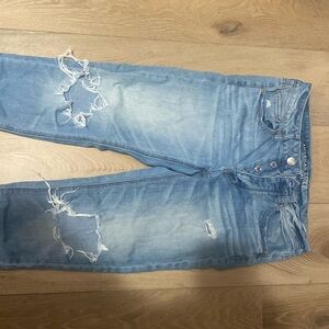 American Eagle Mid Rise Jeans
